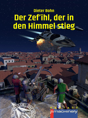 cover image of Der Zef'ihl, der in den Himmel stieg
